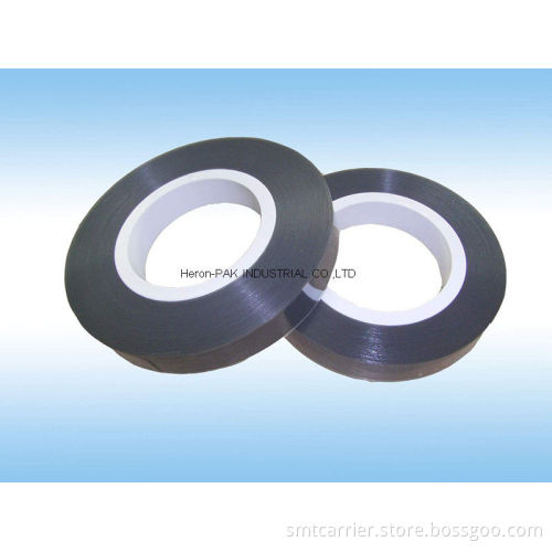 Eia-481 International Criterion 5.3 / 9.3 / 13.3 Mm Self Adhesive Smd Cover Roll Tape